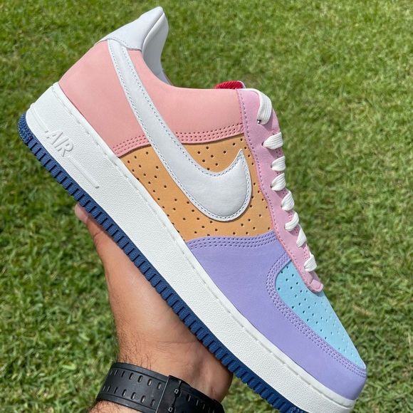 Nike Other - Nike Air Force 1 Low “ Boricua “ Puerto Rico Size US 12 DX6504-900